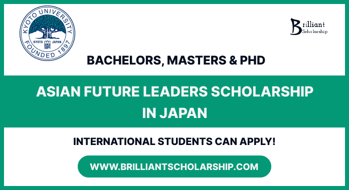 Asian Future Leaders Scholarship 2026 for International Students