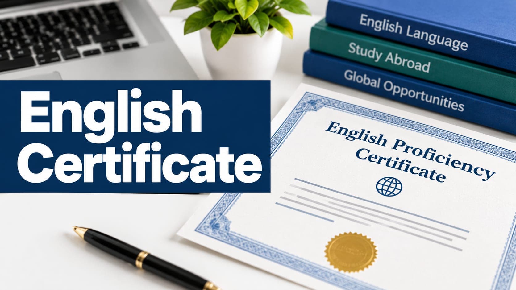 What Is an English Proficiency Certificate and Where to Get One (2026)